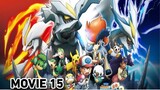 Pokemon Movie 15 || Kyurem vs. the Sword of Justice || MerrySunnyGo || Bilibili