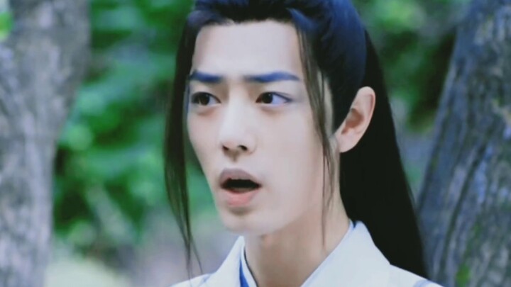 "A Love So Beautiful" Ⅱ Episode 2 Ⅱ Xiao Zhan Narcissus Ⅱ Yan Bingyun×Wei Wuxian