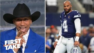 NFL LIVE | Cowboys will miss Playoff! - Stephen A. claims Cowboys have the WORST Defense in NFL