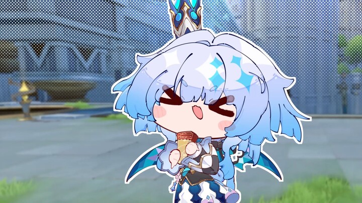 ⚡【Star Iron】Cerydra: Small fish small fish~⚡