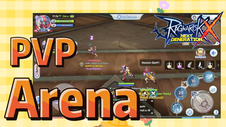 Ragnarok X Next Generation Assassin | PVP Arena