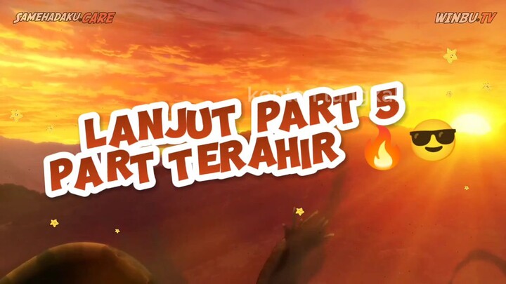 Dan da Dan season 2 EPS 3 part 5 dan ini part terahir ditunggu EPS. 4 ya gaes jangan lupa follow