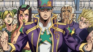 Jotaro's Bizarre Adventure #1 - Attack of DIO