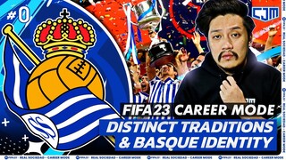 FIFA 23 Real Sociedad Career Mode | Mengenal La Real, Tim Basque Penghasil Berlian Dari Akademi #0