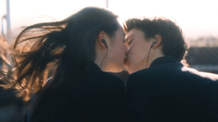 “The odds of meeting your soulmate are one in six billion.” First love is a heartfelt, passionate me