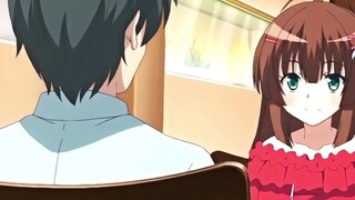 The joke is a bit too much.