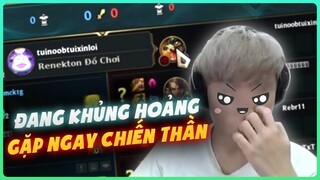 THẤY LEVI ĐANG KHỦNG HOẢNG, CHIẾN THẦN AN ỦI BẰNG MỘT TRẬN WIN | LEVI STREAM