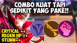 COMBO KUAT TAPI SEDIKIT YANG PAKE !! CLAUDE SUPERHERO GUNNER!! MAGIC CHESS COMBO UPDATE TERBARU