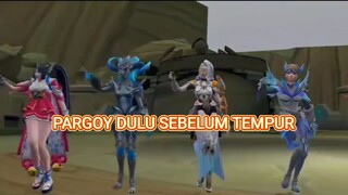 NANA SIBOCAH MERESAHKAN!! MOBILE LEGEND PARGOY