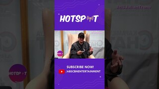 Would You Rather Challenge with Julian Trono | Kapamilya Shorts