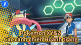 [Pokémon XY&Z/MAD] Các cảnh chiến Hoành tráng_1