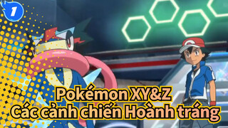 [Pokémon XY&Z/MAD] Các cảnh chiến Hoành tráng_1