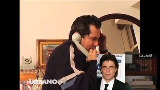John Leguizamo Crying Over Justin Bieber Benicio Del Toro's Reaction