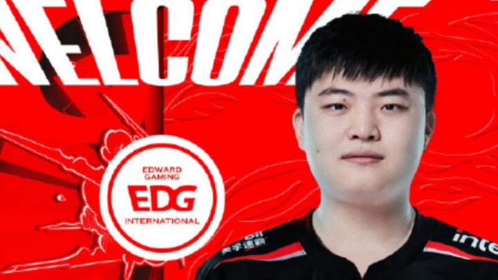 EDG.UZI连接成功！！！