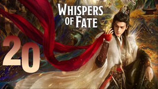 🇨🇳ЄРЅ 20 | 𝗪𝗢𝗙: ŦĦ€ ĐŘΔǤØŇ ĆĦΔŇŦ (2𝗢25)[𝙴𝚗𝚐𝚂𝚞𝚋]