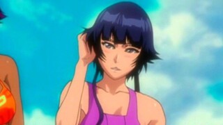 KE PANTAI SAMA SOIFON DAN YORUICHI