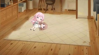 [Tambahan] Da Ai Su dibangkitkan dan seluruh keluarga bersatu kembali🤗