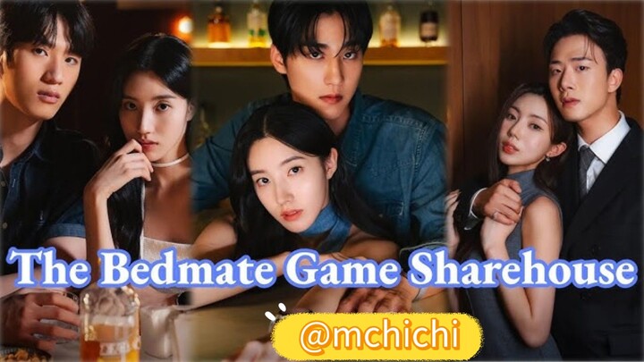 The Bedmate Game: Sharehouse