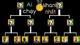 Cầu thủ Legendary chạy nhanh nhất Dream League Soccer 2021