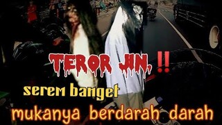 TOLONG DI TEROR‼️SIJJIN YG MENAKUTKAN