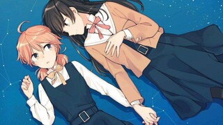[MAD/ Bloom Into You -Dan Yu] Hook up and swear