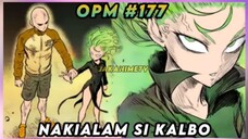 One Punch Man Chapter 177 Ito na. Nakialam Na si Kalbo. Galit na Galit si Tatsumaki.