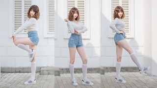 【凛曦月】甜辣味的学姐❤️做你的专属baby girl✨泫雅Babe