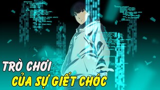 Tóm Tắt Anime Hay Trò Chơi Của Sự Giết Chóc - Thua Là Biến Mất Ở Đời Thực - Drawin’s Game