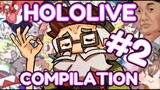 Hololive Animation Compilation PART #2