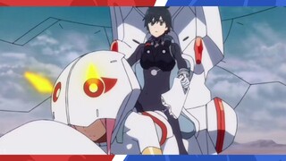 [AMV]Adegan paling memalukan <DARLING in the FRANXX>