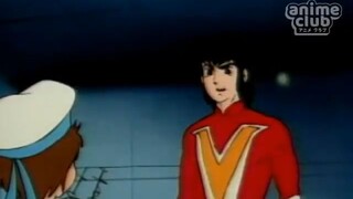 Voltes V (Tagalog) - Episode 05