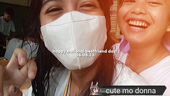 #happynationalbestfriendday 😗❤️🌷🌷🌷