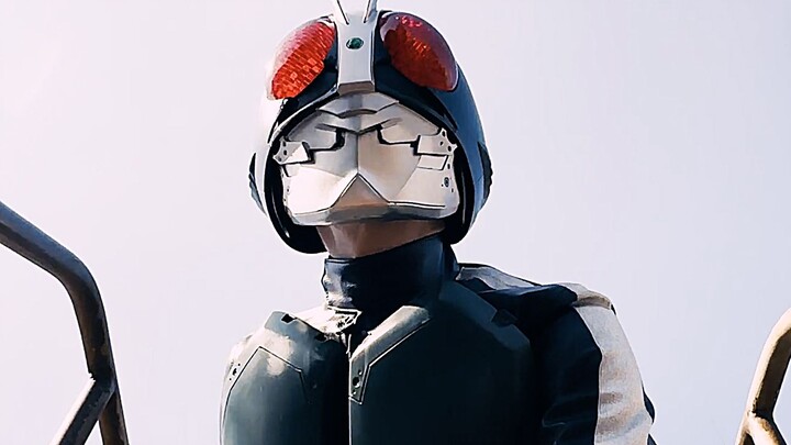 It’s really hard not to love such a handsome Kamen Rider!