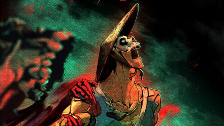 Film Indonesia seru panji tengkorak terbaru