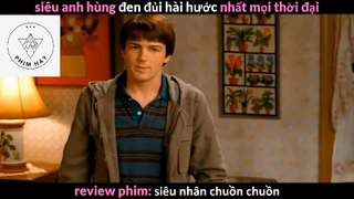 REVIEW PHIM : Siêu nhân chuồn chuồn (p3) #rvphimanhhung