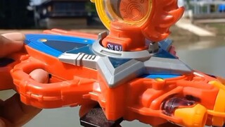 plex seize blaster uchu sentai kyuranger