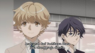 Kawagoe Boys Sing | EP 11 | Sub Indo