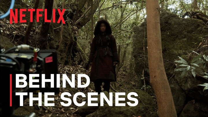 Kingdom: Ashin of the North | Behind The Scenes | Netflix