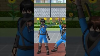 Kakak kakak ko berani nya sama aku|versi om tiktok Sakura School Simulator | moga rame #part16 2022