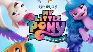 MY LITTLE PONNY : english movie