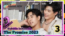 💥 The Promise 👉 Episode 03 🌟 Subindo