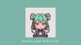 rushia's yandere rap for tamaki (chill remix)