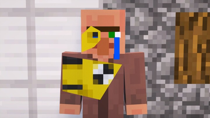 真是一对苦命 伪人......😢