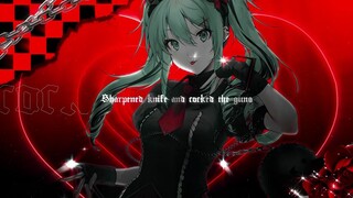 【Miku Hatsune】 4BLOOD <KIRA>