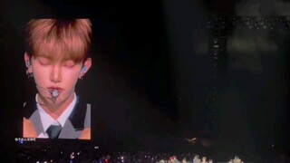 【章昊】大屏的神！here i am大屏完整版cut