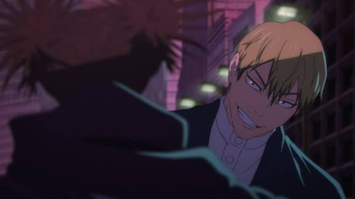 AWALNYA NAOYA TENGIL TAPI CHOSO NGASIH PAHAM