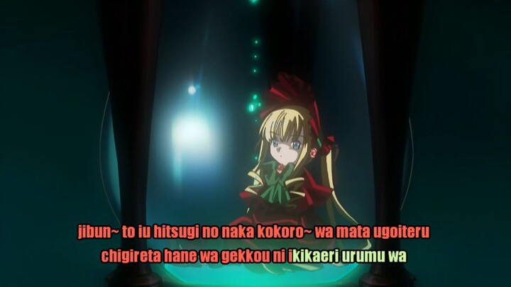 Rozen Maiden op Kinjirareta Asobi 禁じられた遊び sub romaji