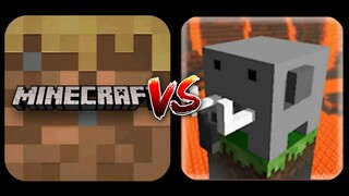 Minecraft Trial Vs Craftsman