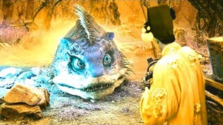 Dangerous Devil Fish Attack . लोगों पर किया दर्दनाक हमला। Journey To The West . Movies Explained