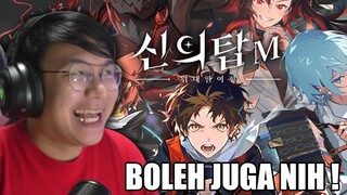 BARU RILIS ! Tower of God M: The Great Journey - Mobile Game